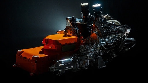 Engine powered by Honda through its partnership with Aston Martin Aramco Formula One™ Team. Engine powered by Honda through its partnership with Aston Martin Aramco Formula One™ Team.