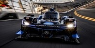 2020 Acura Motorsports Acura Team Penske ARX-05 DP 2020 Acura Motorsports Acura Team Penske ARX-05 DP