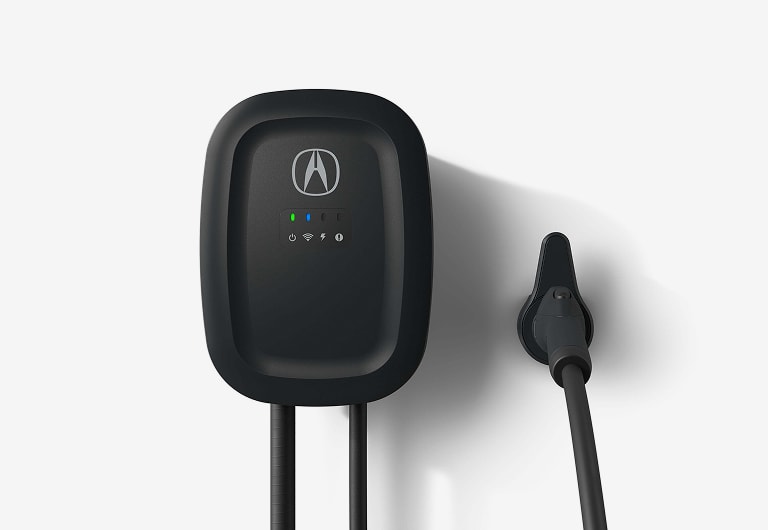 Acura Home Charger Acura Home Charger