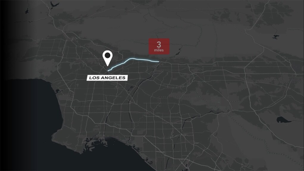 2024 Acura ZDX map route 2024 Acura ZDX map route