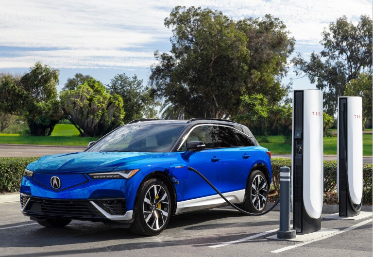 2025 Acura ZDX NACS-CCS Adaptor 2025 Acura ZDX NACS-CCS Adaptor