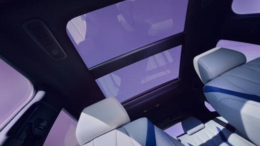 Acura 2025 ADX with interior panoramic moonroof Acura 2025 ADX with interior panoramic moonroof