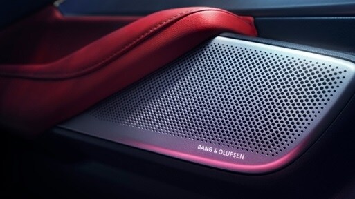 ZDX with Bang & Olufsen Luxury Audio ZDX with Bang & Olufsen Luxury Audio