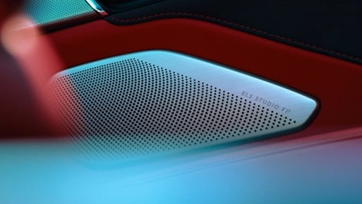 ELS STUDIO 3D speaker ELS STUDIO 3D speaker