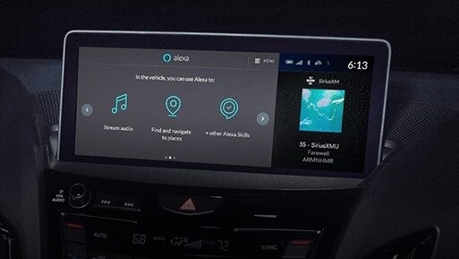 Alexa Built-In Alexa Built-In