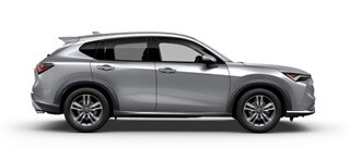 Acura 2025 ADX AWD in Solar Silver Metallic Acura 2025 ADX AWD in Solar Silver Metallic