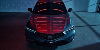 2025 Integra front top view 2025 Integra front top view