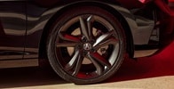 2025 Integra 19-in accessory wheel 2025 Integra 19-in accessory wheel
