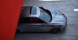 2025 Integra front top view 2025 Integra front top view