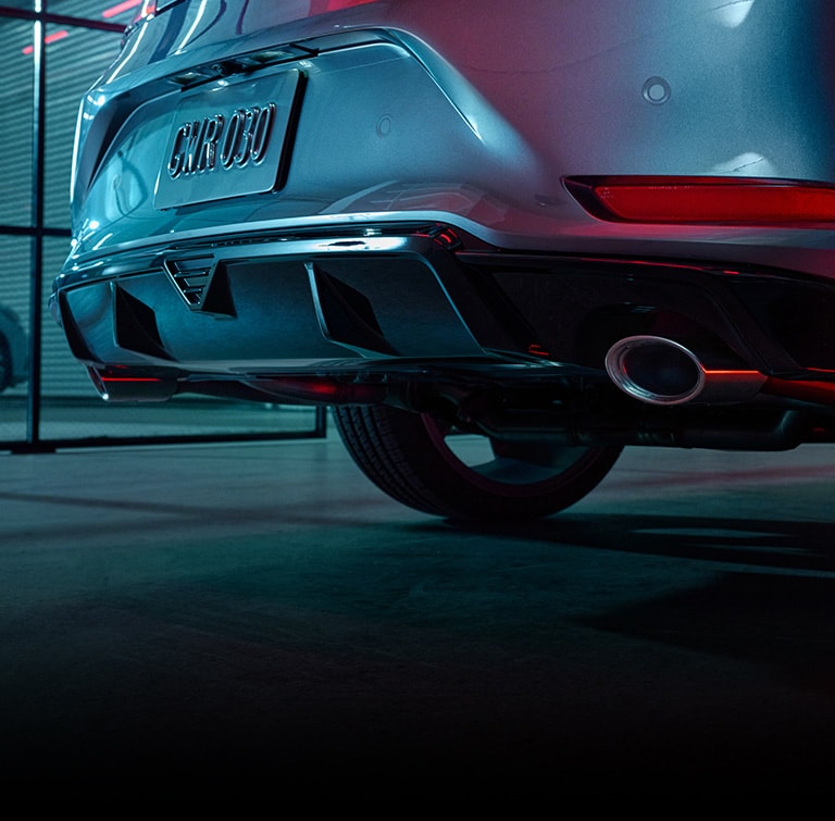 2025 Acura INTEGRA Accessories Rear Diffuser 2025 Acura INTEGRA Accessories Rear Diffuser