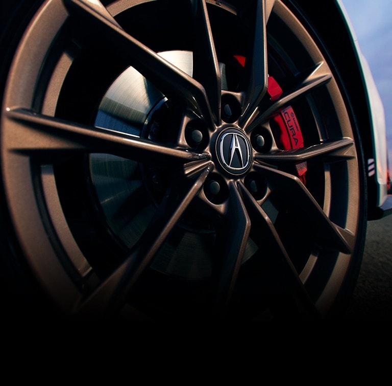 2025 Acura INTEGRA Type S Accessories 19-in Alloy Wheels 2025 Acura INTEGRA Type S Accessories 19-in Alloy Wheels