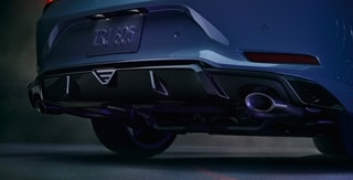 2026 Acura Integra rear diffuser accesory. 2026 Acura Integra rear diffuser accesory.