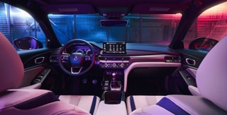 2026 Acura Integra A-Spec with Technology Packages and Orchid Interior. 2026 Acura Integra A-Spec with Technology Packages and Orchid Interior.