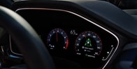 2026 Acura Integra with the 10.2-inch Digital Instrument Cluster. 2026 Acura Integra with the 10.2-inch Digital Instrument Cluster.