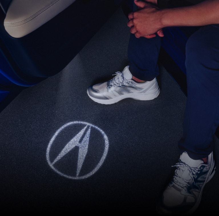 2026 Acura Integra Accessories Logo Pattern Projector 2026 Acura Integra Accessories Logo Pattern Projector