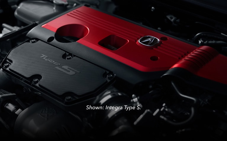 2026 Acura Integra Type S 2026 Acura Integra Type S