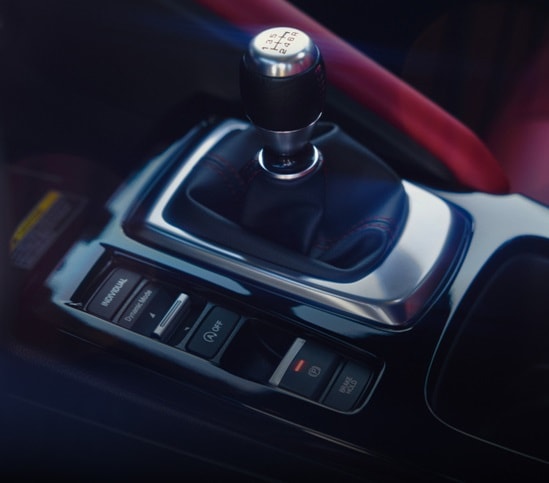 2026 Acura Integra with High Gear features 2026 Acura Integra with High Gear features