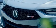 2025 Acura TLX Type S in in Urban Gray Pearl with the new Diamond Pentagon Grille. 2025 Acura TLX Type S in in Urban Gray Pearl with the new Diamond Pentagon Grille.