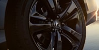2025 Acura TLX Technology Package in Liquid Carbon Metallic with gloss black 20-inch alloy wheels. 2025 Acura TLX Technology Package in Liquid Carbon Metallic with gloss black 20-inch alloy wheels.