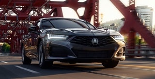 2025 Acura TLX Technology Package in Liquid Carbon Metallic with 272-HP* Turbo VTEC. 2025 Acura TLX Technology Package in Liquid Carbon Metallic with 272-HP* Turbo VTEC.