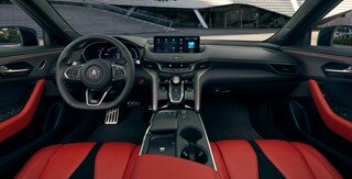 2025 Acura TLX Type S with Ebony interior. 2025 Acura TLX Type S with Ebony interior.