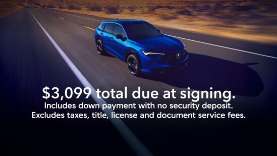 Image associated with Acura