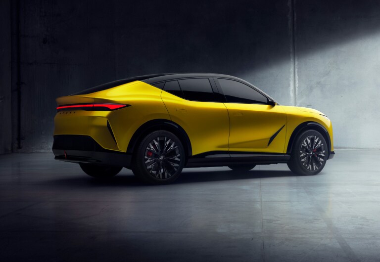 2026 Acura RSX EV Performance 2026 Acura RSX EV Performance