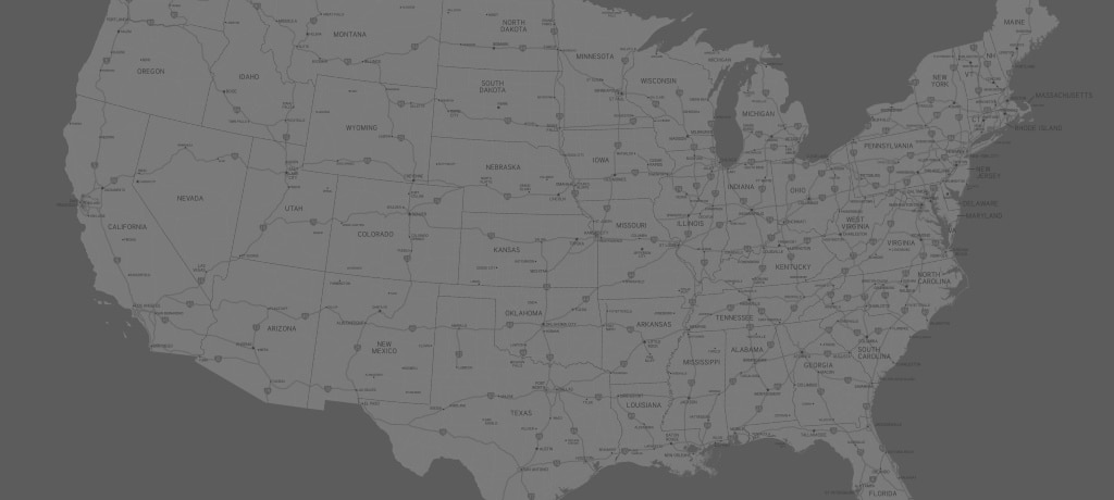 United States map United States map