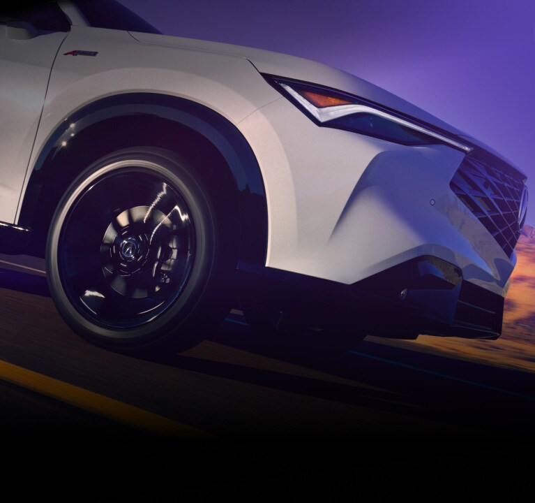 2026 Acura ADX with premium paint technology. 2026 Acura ADX with premium paint technology.