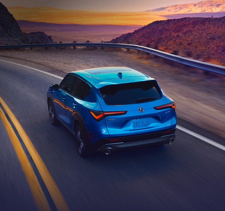 2026 Acura ADX with premium exterior styling. 2026 Acura ADX with premium exterior styling.