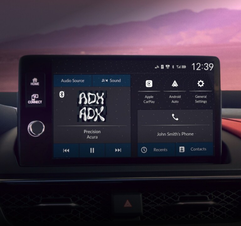 2026 Acura ADX A-Spec with Advance Package and Orchid Interior, featuring Wi-Fi hotspot capability. 2026 Acura ADX A-Spec with Advance Package and Orchid Interior, featuring Wi-Fi hotspot capability.