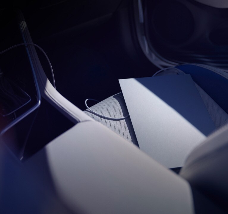 2026 Acura ADX A-Spec with Advance Package and Orchid Interior, featuring 60W Power Sharing standard on all packages. 2026 Acura ADX A-Spec with Advance Package and Orchid Interior, featuring 60W Power Sharing standard on all packages.