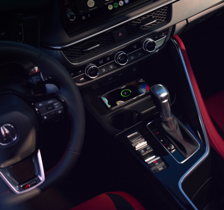 2026 Acura ADX A-Spec Package with Red Interior. 2026 Acura ADX A-Spec Package with Red Interior.