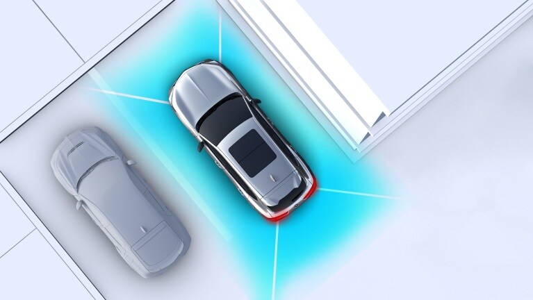 2026 Acura ADX featuring the Multiview Camera. 2026 Acura ADX featuring the Multiview Camera.