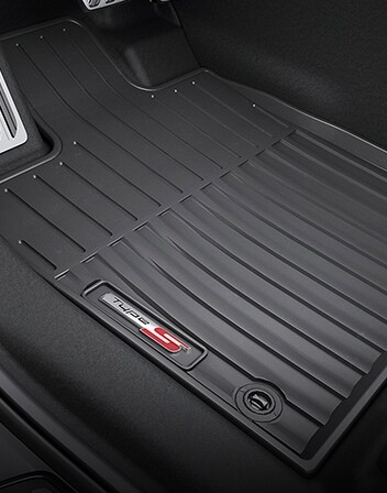 2026 MDX Type S All-Season Floor Mats accessory 2026 MDX Type S All-Season Floor Mats accessory