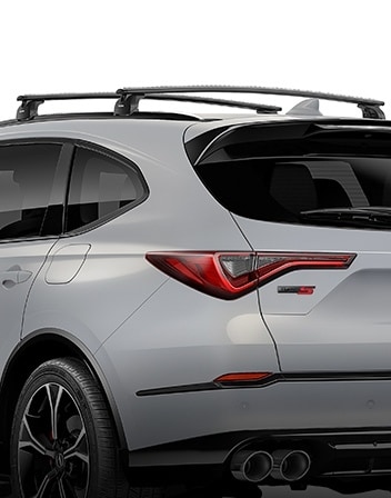 2026 MDX Type S Crossbars accessory 2026 MDX Type S Crossbars accessory