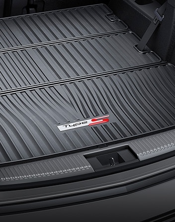 2026 MDX Type S Folding Cargo Tray accessory 2026 MDX Type S Folding Cargo Tray accessory