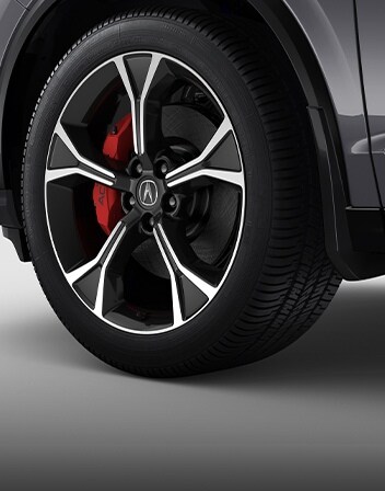 2026 MDX Type S Splash Guard Set accessory 2026 MDX Type S Splash Guard Set accessory