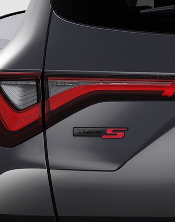 2026 MDX Type S Gloss Black Emblems accessory 2026 MDX Type S Gloss Black Emblems accessory