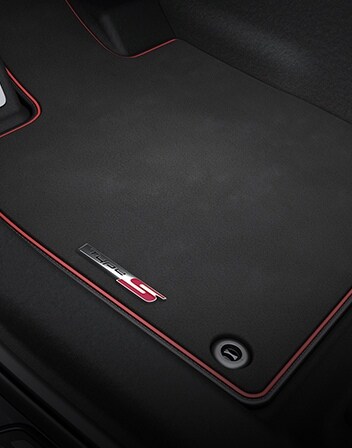 2026 MDX Type S Premium Carpet Mat Set accessory 2026 MDX Type S Premium Carpet Mat Set accessory