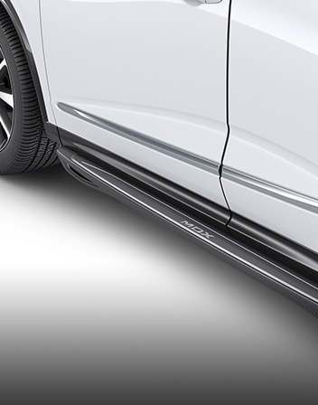 2026 MDX Type S Running Boards accessory 2026 MDX Type S Running Boards accessory