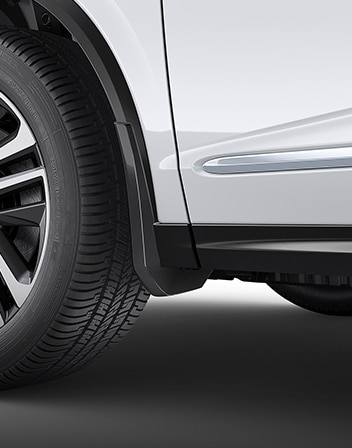 2026 MDX Splash Guard Set Accessory 2026 MDX Splash Guard Set Accessory