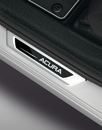 2026 MDX Illuminated Door Sill Trim Accessory 2026 MDX Illuminated Door Sill Trim Accessory