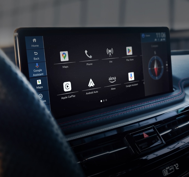2026 Acura MDX Google built-in 2026 Acura MDX Google built-in