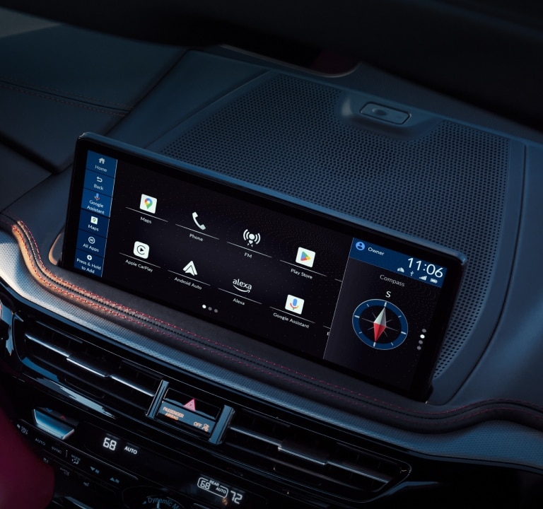 2026 Acura MDX HD Touch-Screen Display 2026 Acura MDX HD Touch-Screen Display