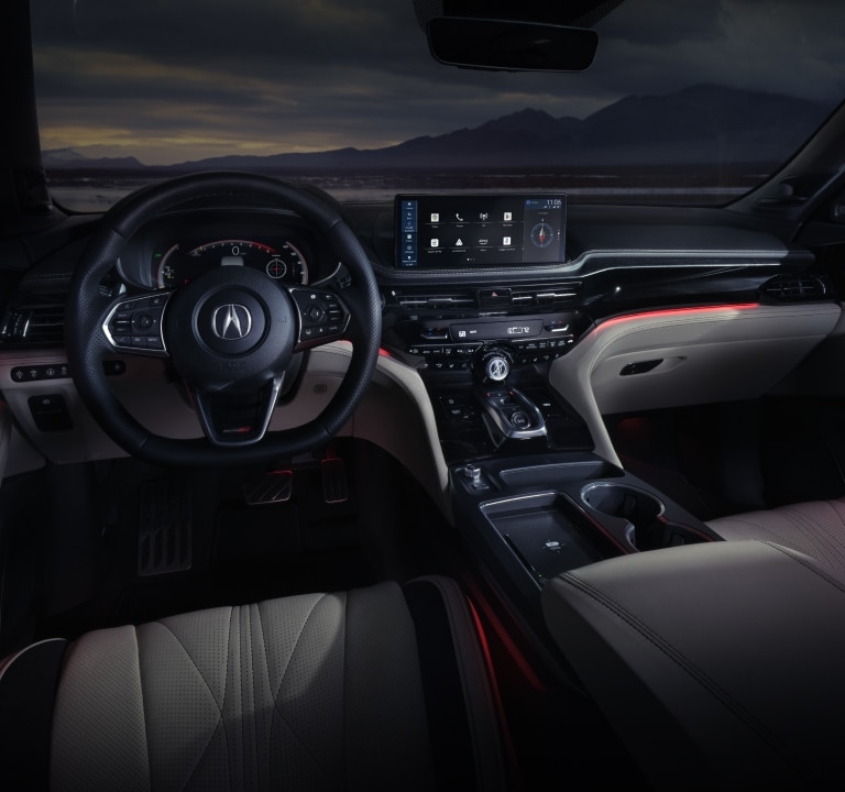 2026 Acura MDX Precision Cockpit 2026 Acura MDX Precision Cockpit
