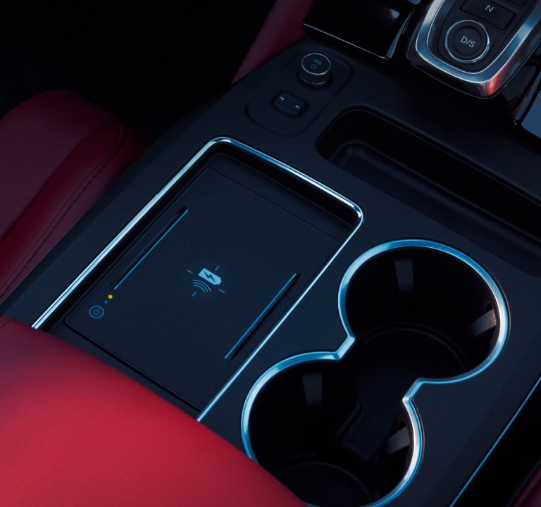 2026 Acura MDX Wireless Charger 2026 Acura MDX Wireless Charger