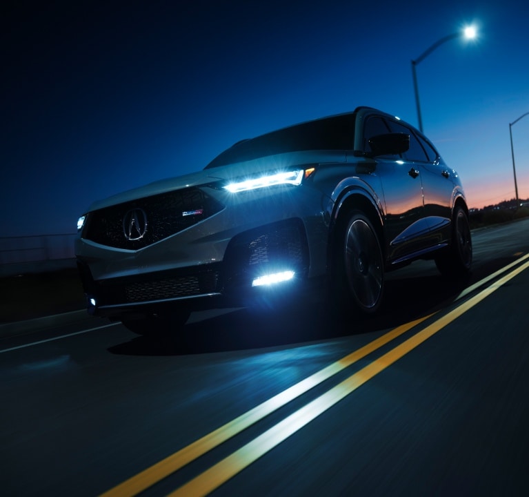 2026 Acura MDX Type S Advance in Urban Grey Pearl 2026 Acura MDX Type S Advance in Urban Grey Pearl