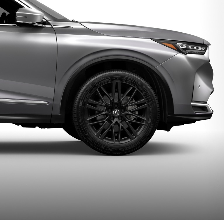 2026 Acura MDX with 20-in Glint Black Accessory 2026 Acura MDX with 20-in Glint Black Accessory