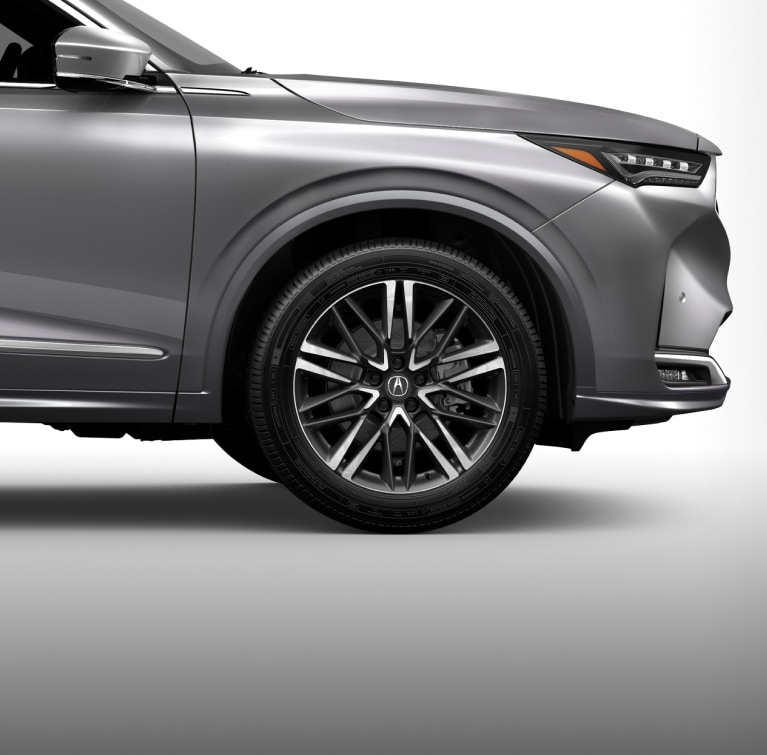 2026 Acura MDX with 20-in Shark Gray w/Machine Finish 2026 Acura MDX with 20-in Shark Gray w/Machine Finish